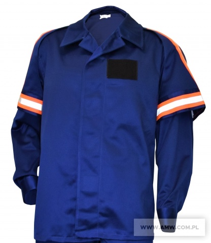 BLUZA OD UBRANIA TECHNIKA LOT. 